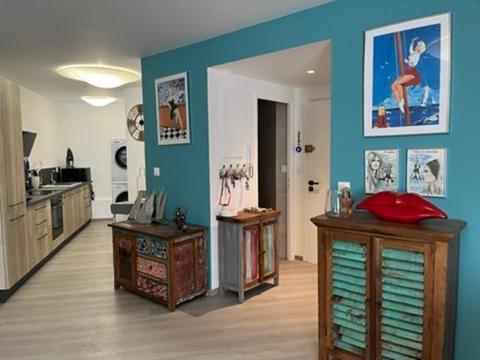 T2! 3 Ou 4 Personnes Centre Ville Neuf Avec Garage Sanary-sur-Mer Esterno foto